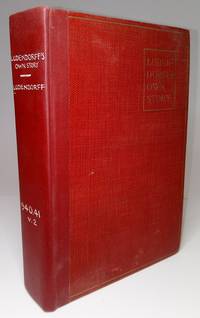 cover of Ludendorff's Own Story August 1914- November 1918