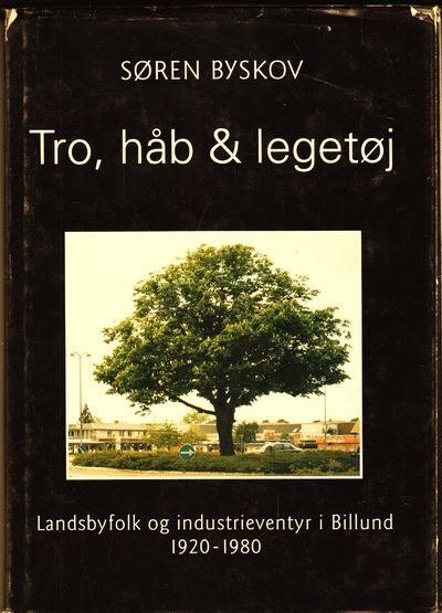 Tro, håb og legetøj. Landsbyfolk og…