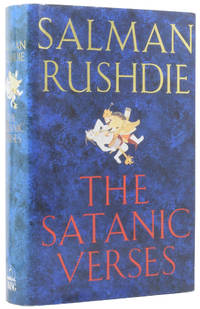 The Satanic Verses by RUSHDIE, Salman (born 1947)