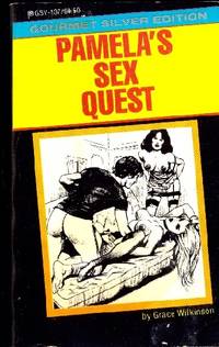 cover of Pamela's Sex Quest GSV-137