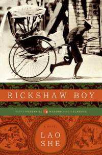 Rickshaw Boy : A Novel