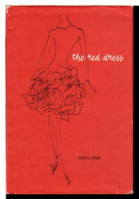 THE RED DRESS.