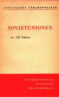 Sovjetunionen.
