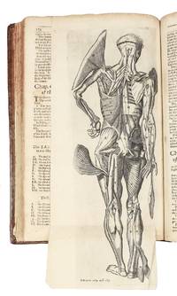 Bartholinus anatomy; made from the precepts of his father, and from the observations of all modern anatomists, together with his own. With one hundred fifty and three figures cut in brass, much larger and better than any have been heretofore printed in English. In four books and four manuals, answering to the said books. Book I. Of the lower belly. Book II. Of the middle venter or cavity. Book III. Of the uppermost cavities, viz. The head. Book IV. Of the limbs. The four manuals answering to the four foregoing books. Manual I. Of the veins, answering to the firs book of the lower belly. Manual II. Of the arteries, answering to the second book of the middle cavity or chest. Manual III. Of the nerves, answering to the third book of the head. Manual IV. Of the bones, answering to the fourth book of the limbs. Als [sic] two epistles of the circulation of the blood. Published by Nich. Culpeper gent. and, Abdiah Cole doctor of physick
