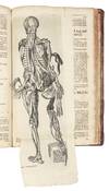 View Image 22 of 23 for Bartholinus anatomy; made from the precepts of his father, and from the observations of all modern a... Inventory #5290