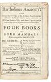 View Image 4 of 23 for Bartholinus anatomy; made from the precepts of his father, and from the observations of all modern a... Inventory #5290