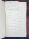 [MANUSCRIPT TRAVELOGUE TO THE BRITISH...; (photo 10)