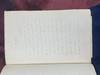 [MANUSCRIPT TRAVELOGUE TO THE BRITISH...; (photo 14)