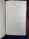 [MANUSCRIPT TRAVELOGUE TO THE BRITISH...; (photo 15)