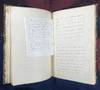 [MANUSCRIPT TRAVELOGUE TO THE BRITISH...; (photo 16)