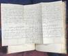 [MANUSCRIPT TRAVELOGUE TO THE BRITISH...; (photo 2)