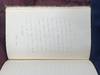 [MANUSCRIPT TRAVELOGUE TO THE BRITISH...; (photo 23)
