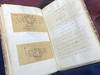 [MANUSCRIPT TRAVELOGUE TO THE BRITISH...; (photo 3)