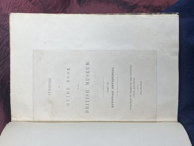 [MANUSCRIPT TRAVELOGUE TO THE BRITISH...; (photo 30)