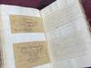 [MANUSCRIPT TRAVELOGUE TO THE BRITISH...; (photo 33)