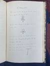 [MANUSCRIPT TRAVELOGUE TO THE BRITISH...; (photo 34)