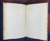[MANUSCRIPT TRAVELOGUE TO THE BRITISH...; (photo 37)