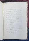 [MANUSCRIPT TRAVELOGUE TO THE BRITISH...; (photo 39)