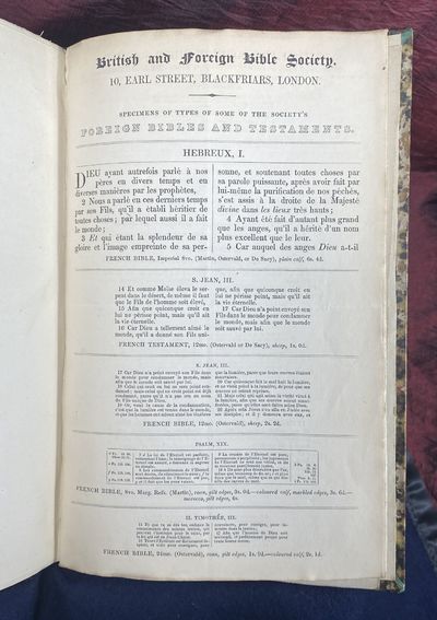 [MANUSCRIPT TRAVELOGUE TO THE BRITISH...; (photo 40)