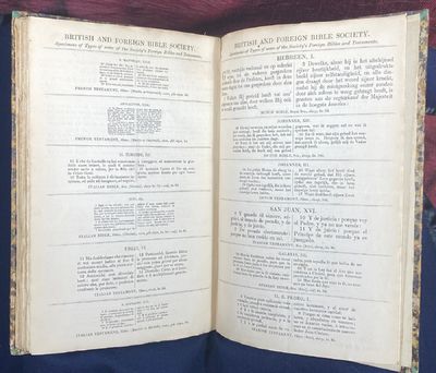 [MANUSCRIPT TRAVELOGUE TO THE BRITISH...; (photo 41)