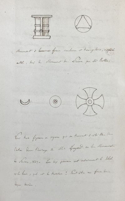 [MANUSCRIPT TRAVELOGUE TO THE BRITISH...; (photo 5)