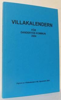 Villakalendern för Danderyds kommun.