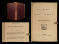 The Strange Case of Dr. Jekyll and Mr. Hyde by STEVENSON, Robert Louis - 1886