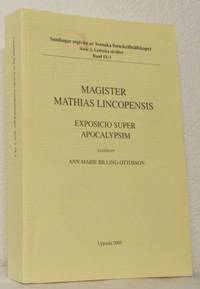 Magister Mathias Lincopensis. Exposicio Super…