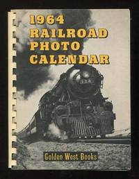 1964 Railroad Photo Calendar
