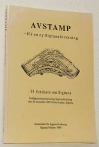 Avstamp för en ny Sigtunaforskning. 18 forskare…