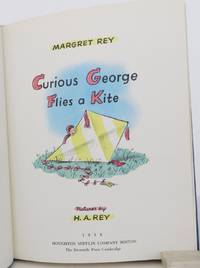 Curious George Flies a Kite