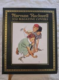 Norman Rockwell 332 Magazine Covers Leather Special Edition
