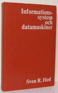 Informationssystem och datamaskiner.