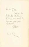 Thaxter Sends Her Poem Maize For The Nations Emblem
