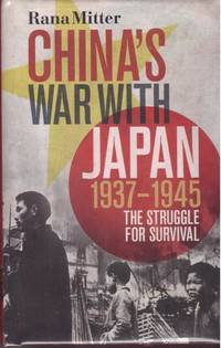 CHINA'S WAR WITH JAPAN