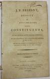 J.P. BRISSOT, DEPUTY OF EURE AND LOIRE, TO HIS CONSTITUENTS, ON THE SITUATION OF THE NATIONAL CONVENTION; ON THE INFLUENCE OF THE ANARCHISTS, AND THE EVILS IT HAS CAUSED; AND ON THE NECESSITY OF ANNIHILATING THAT INFLUENCE IN ORDER TO SAVE THAT REPUBLIC. TRANSLATED FROM THE FRENCH