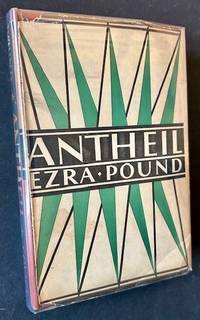 Antheil and the Treatise on Harmony (With Supplementary Notes)