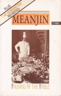 image of Meanjin Vol 49 No 2 Talking at the Table