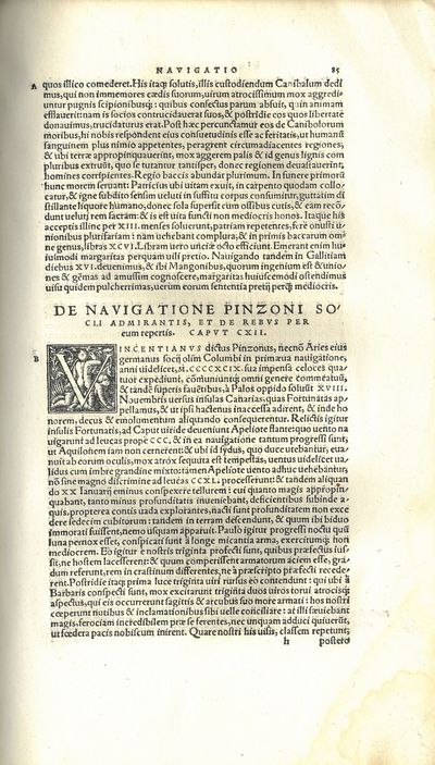 Novus Orbis Regionum ac Insvlarvm veteribvs incognitarvm vna cvm tabvla cosmographica, & aliquot aljis consimilis argumenti libellis, nunc notuis nauigationibus auctus, quorum omnium catalogus sequenti patebit pagina. (photo 2)