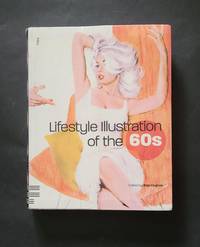 Lifestyle Illustration of the 60s; Rian Hughes; Fiell Pub 2012; Ex-libris