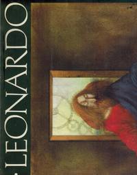 I, Leonardo. 1983. Cloth with dustjacket. Inscribed by Ralph Steadman.