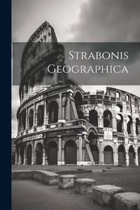 Strabonis Geographica