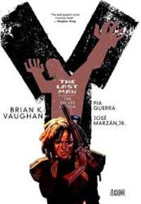 image of Y: The Last Man, Book 2, Deluxe Edition