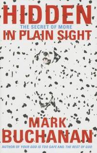 Hidden in Plain Sight : The Secret of More