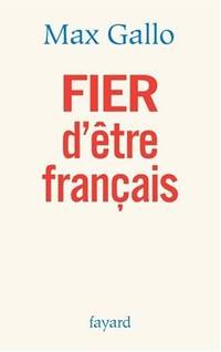 Fier d'être français