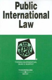 Public International Law in a Nutshell