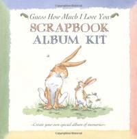 image of Guess How Much I Love You: Scrapbook Kit (Guess How Much I Love You)