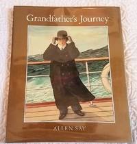 cover of GRANDFATHER'S JOURNEY
