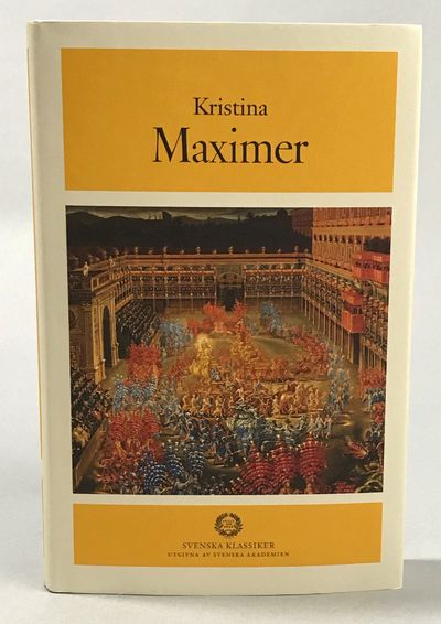 Maximer. I översättning samt med inledning och…