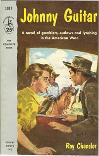 cover of Johnny Guitar (Vintage Paperback)